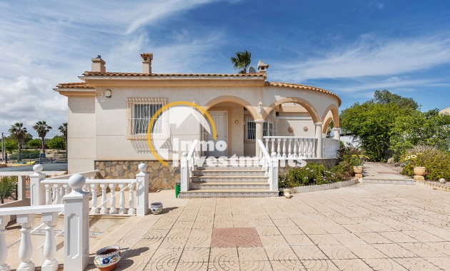 Reventa - Chalet independiente - La Marina
