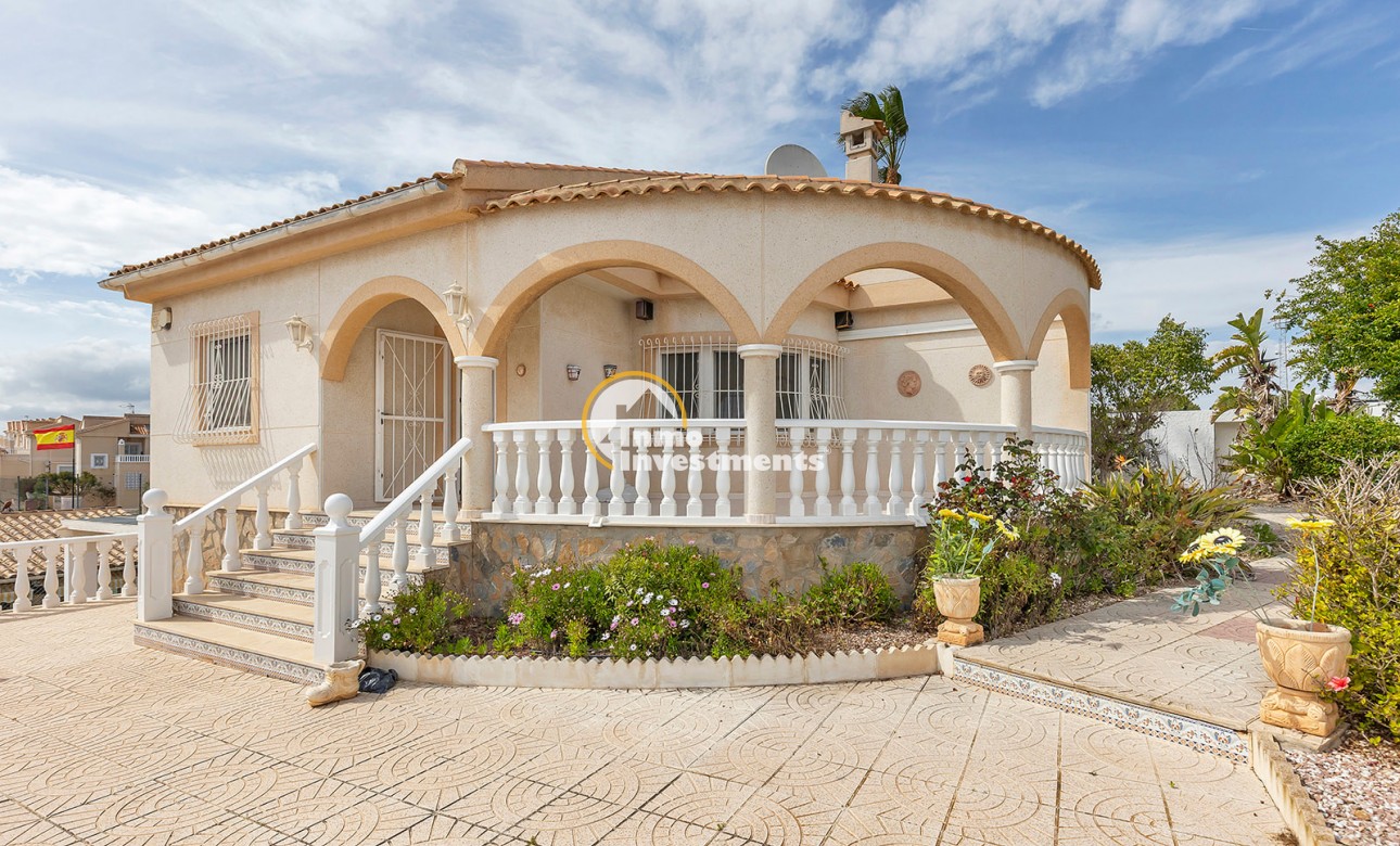 Reventa - Chalet independiente - La Marina