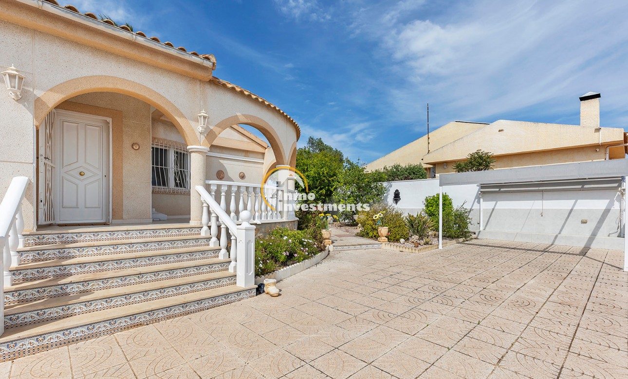 Reventa - Chalet independiente - La Marina