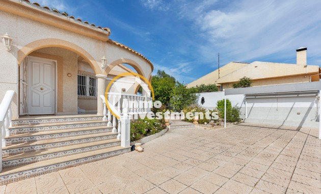 Reventa - Chalet independiente - La Marina