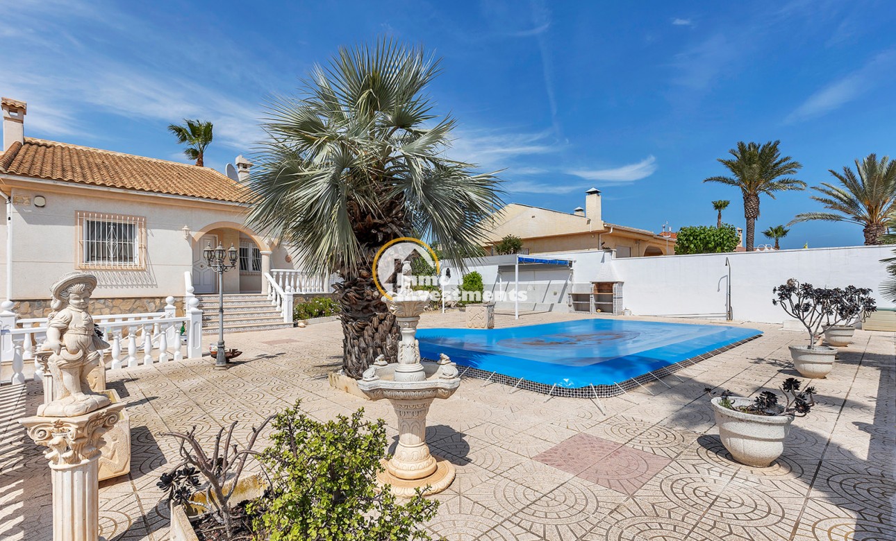 Reventa - Chalet independiente - La Marina