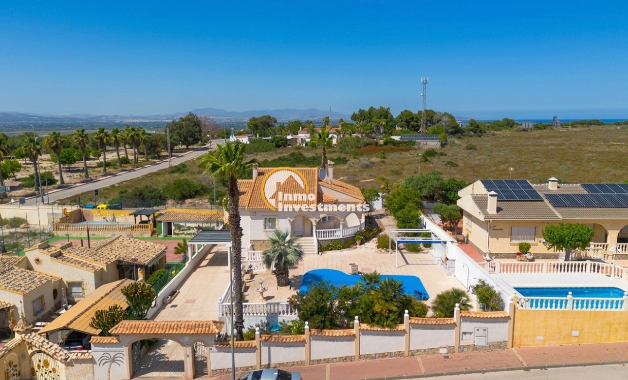 Reventa - Chalet independiente - La Marina