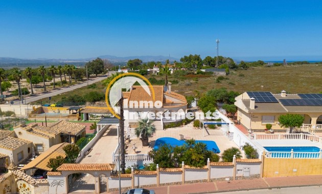 Reventa - Chalet independiente - La Marina