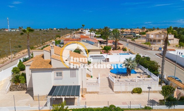 Reventa - Chalet independiente - La Marina