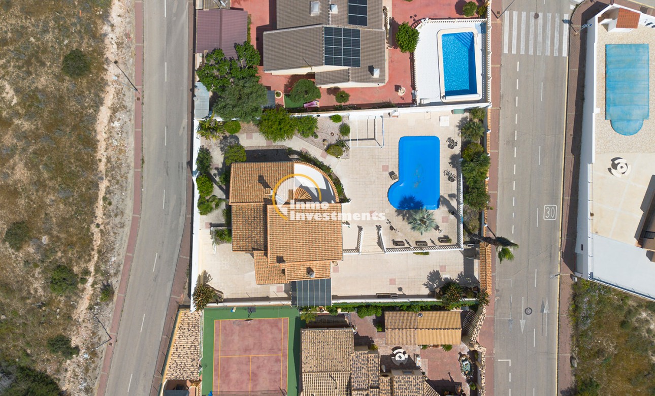 Reventa - Chalet independiente - La Marina