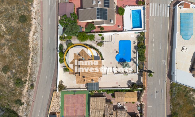 Reventa - Chalet independiente - La Marina