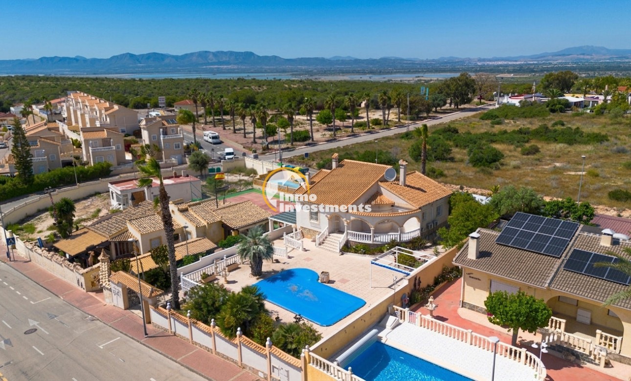 Reventa - Chalet independiente - La Marina