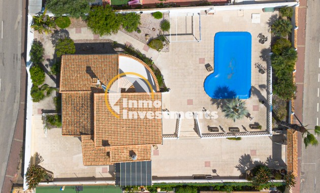 Reventa - Chalet independiente - La Marina