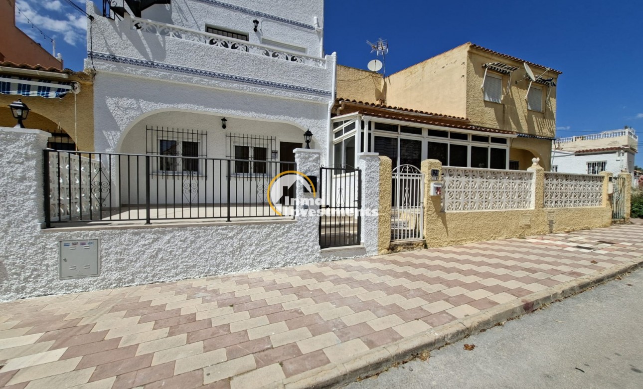 Gebrauchtimmobilien - Reihenhaus - La Marina