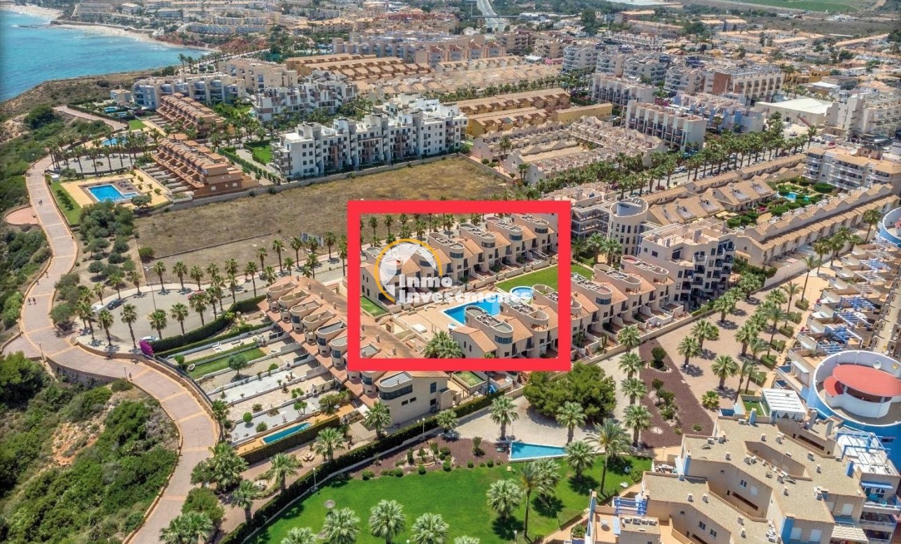Reventa - Chalet adosado - Cabo Roig