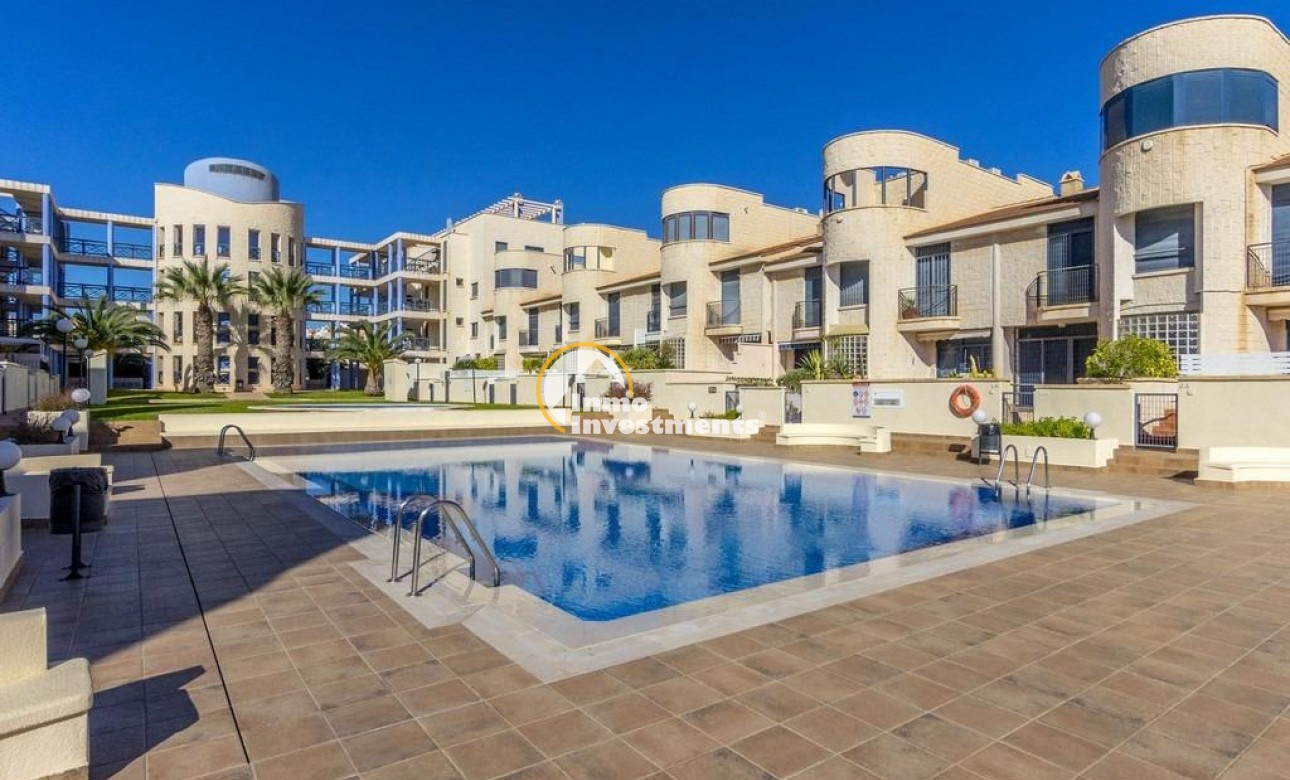 Reventa - Chalet adosado - Cabo Roig