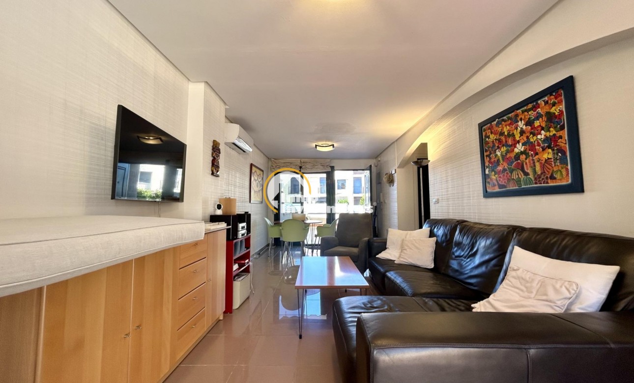 Reventa - Chalet adosado - Cabo Roig