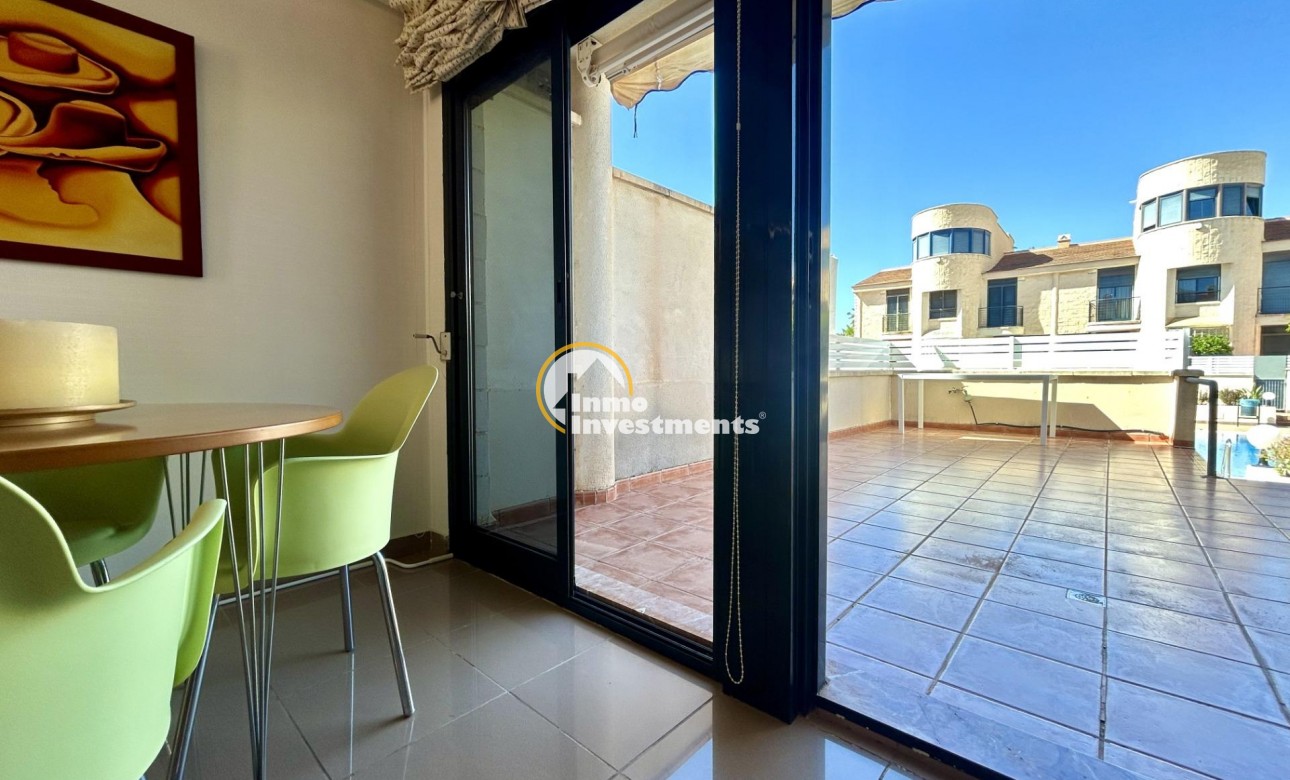 Reventa - Chalet adosado - Cabo Roig