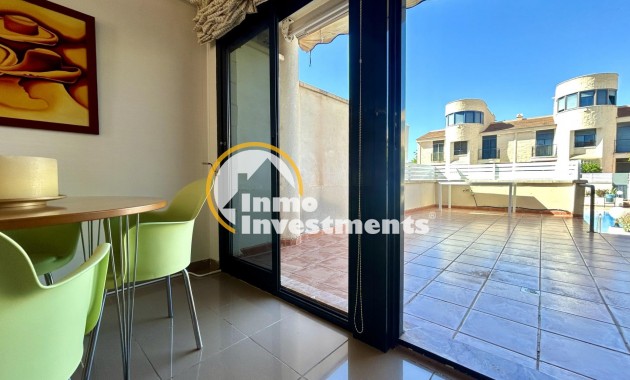 Reventa - Chalet adosado - Cabo Roig