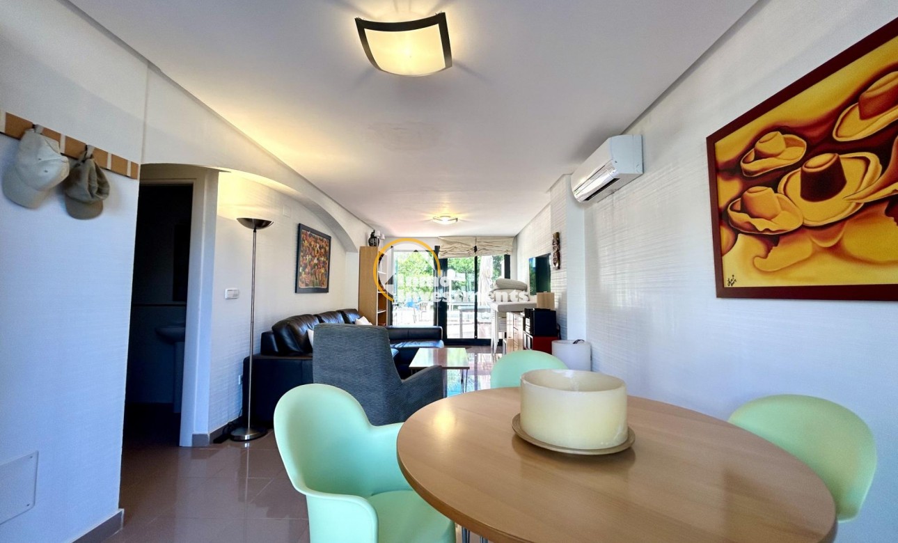 Reventa - Chalet adosado - Cabo Roig