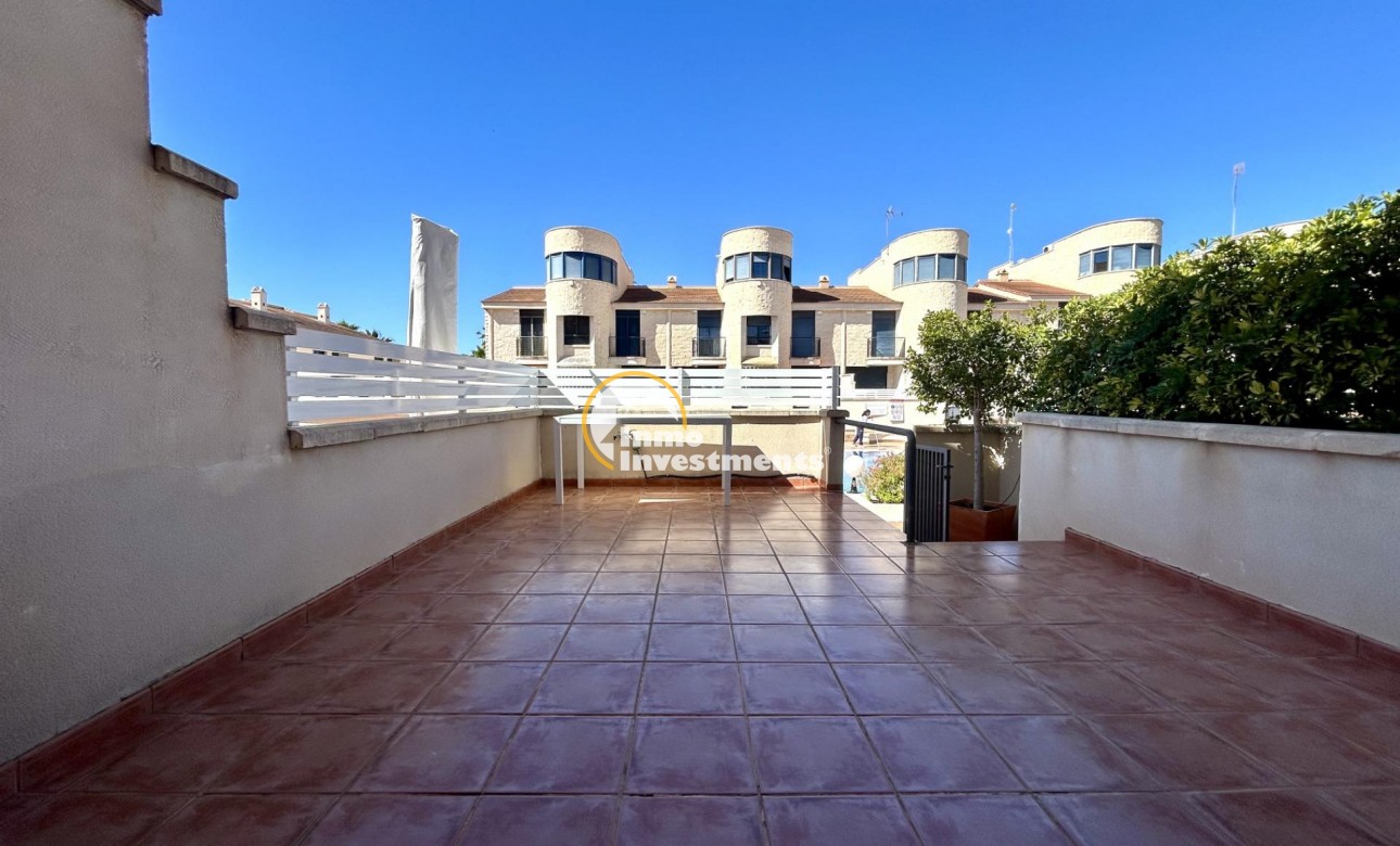 Reventa - Chalet adosado - Cabo Roig