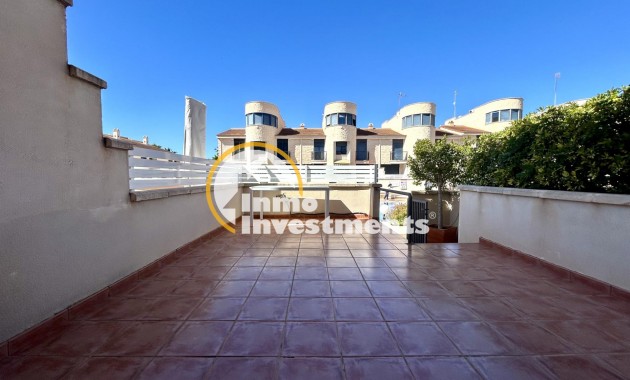 Reventa - Chalet adosado - Cabo Roig