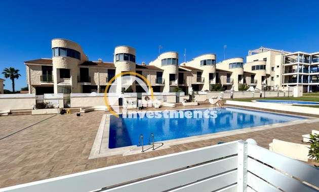 Reventa - Chalet adosado - Cabo Roig