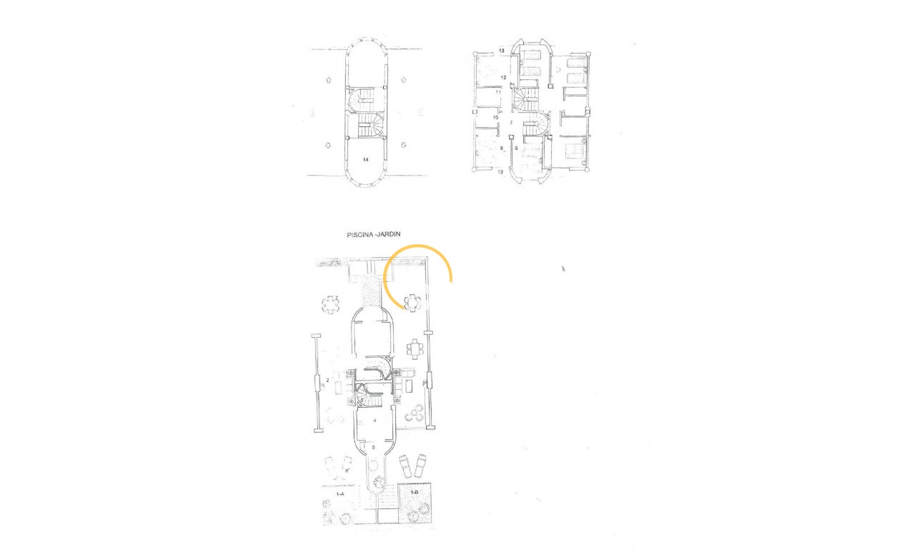 Reventa - Chalet adosado - Cabo Roig