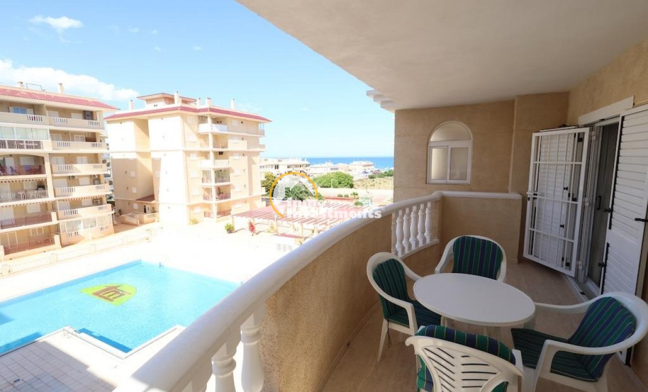 Bestaande bouw - Appartement - Torrevieja