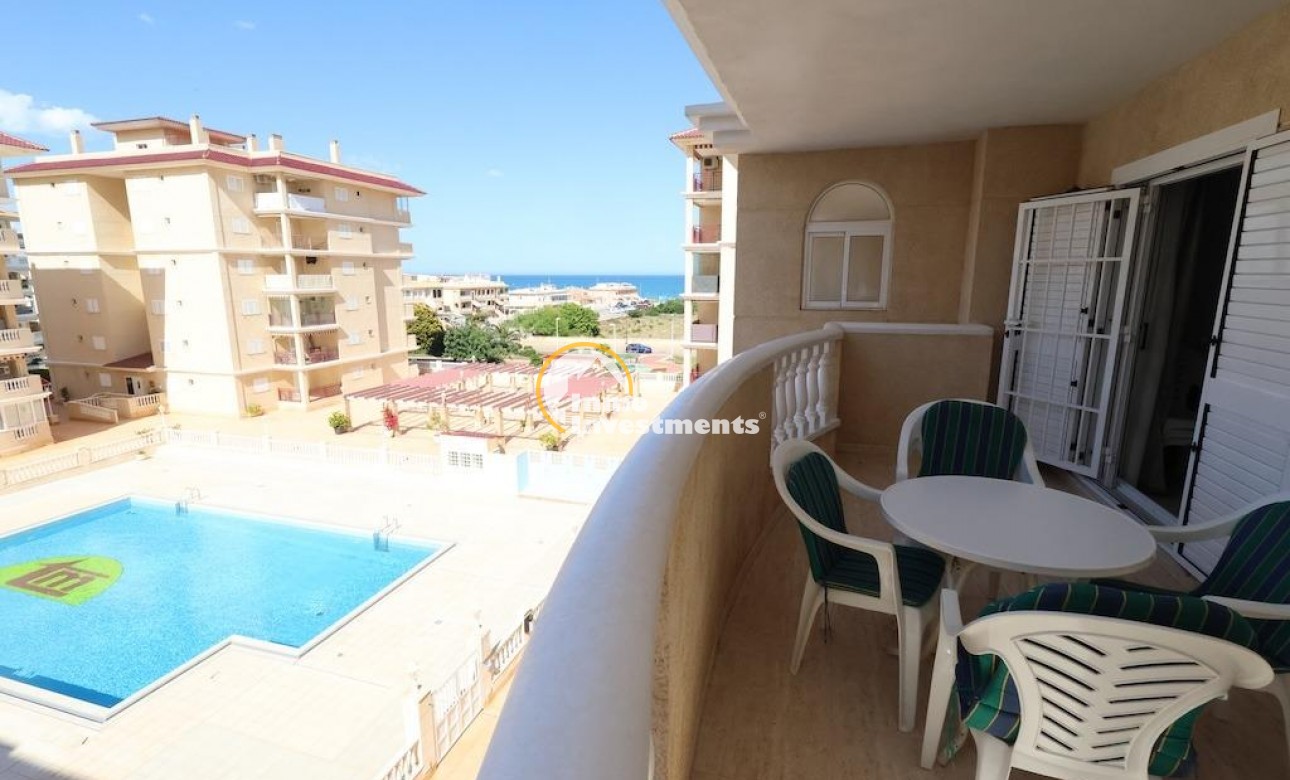 Bestaande bouw - Appartement - Torrevieja