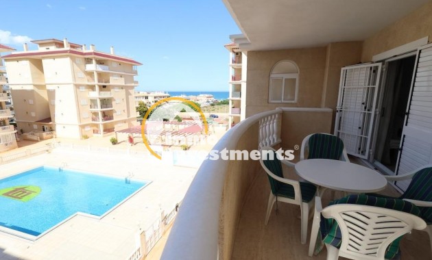 Bestaande bouw - Appartement - Torrevieja