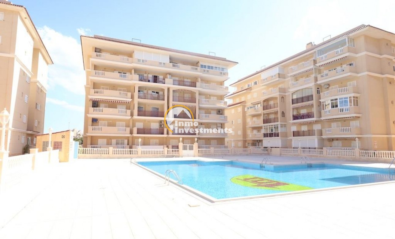Bestaande bouw - Appartement - Torrevieja