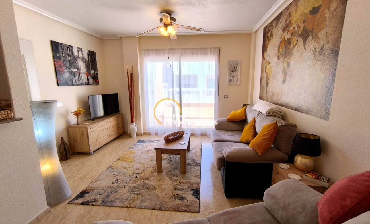 Resale - Apartment - Orihuela - Orihuela city