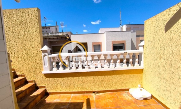 Resale - Apartment - Orihuela - Orihuela city
