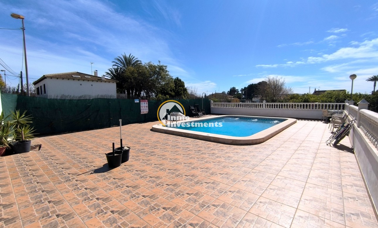 Resale - Apartment - Orihuela - Orihuela city