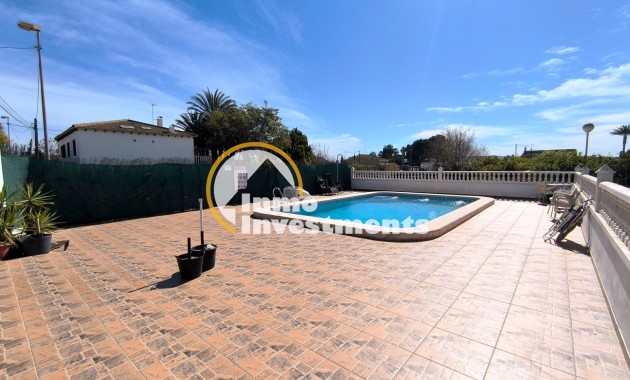 Resale - Apartment - Orihuela - Orihuela city
