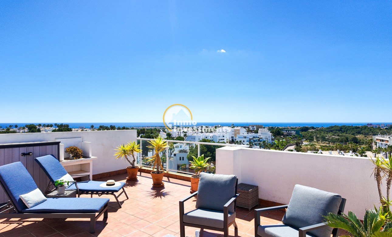 Bestaande bouw - Appartement - Orihuela Costa - 