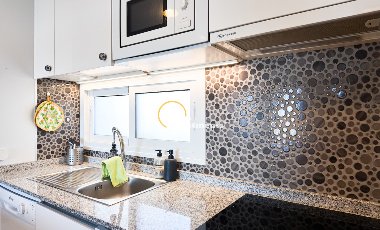 Bestaande bouw - Appartement - Orihuela Costa - 