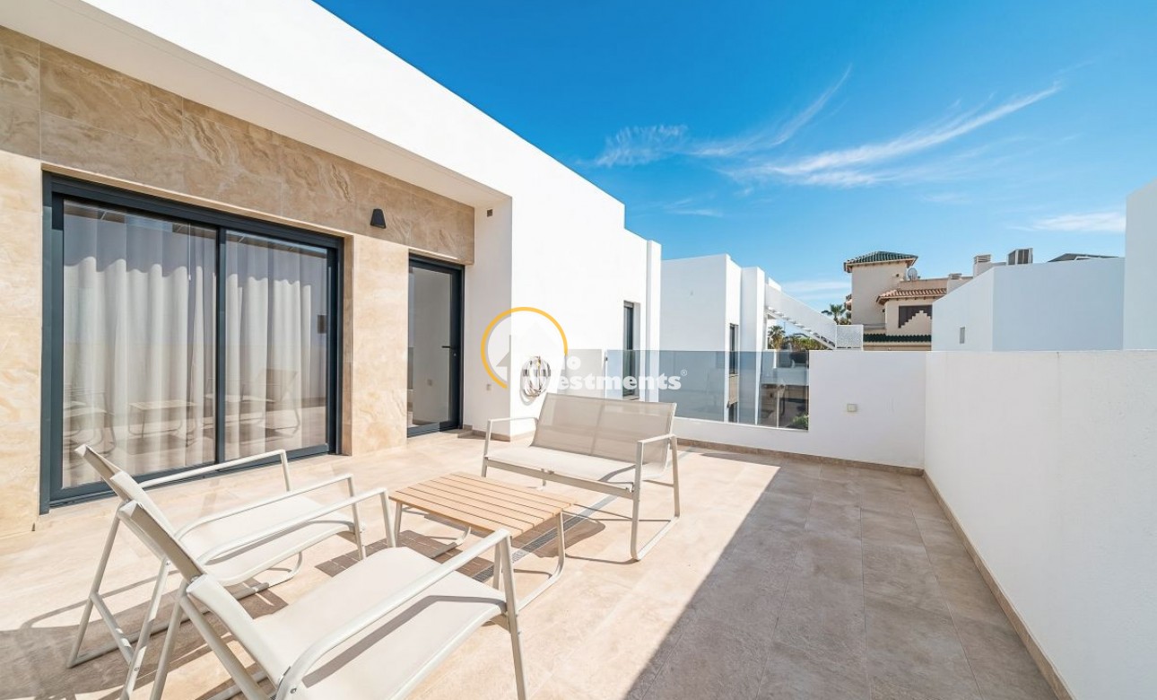 Bestaande bouw - Villa - Ciudad Quesada