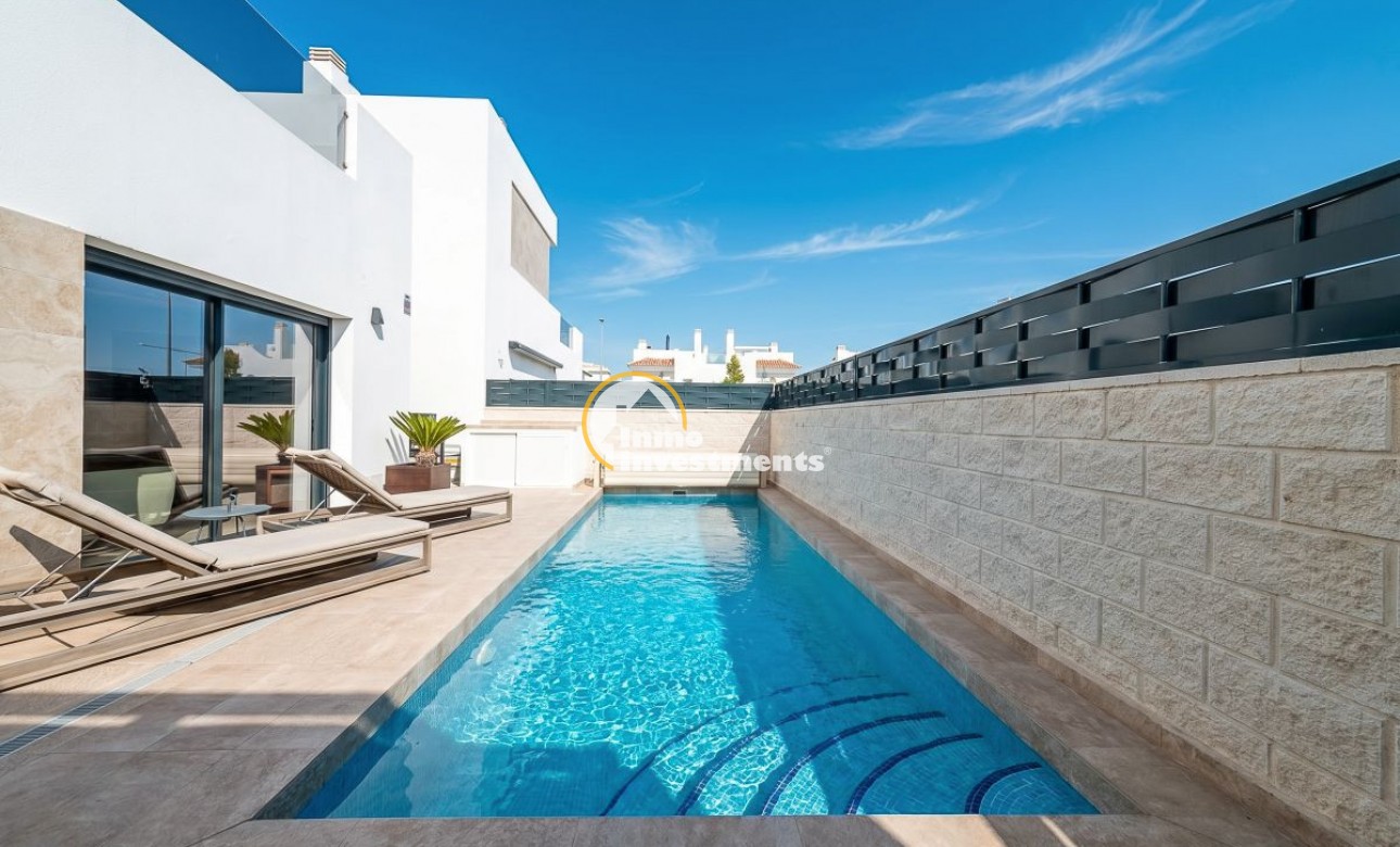 Bestaande bouw - Villa - Ciudad Quesada