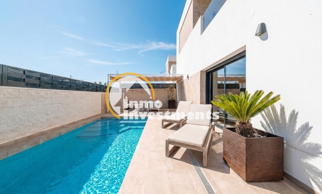 Bestaande bouw - Villa - Ciudad Quesada