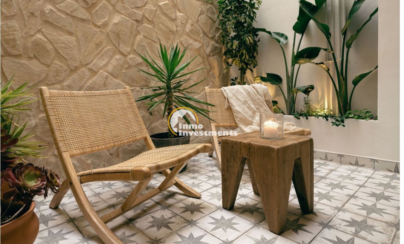 Gebrauchtimmobilien - Apartment - Torrevieja