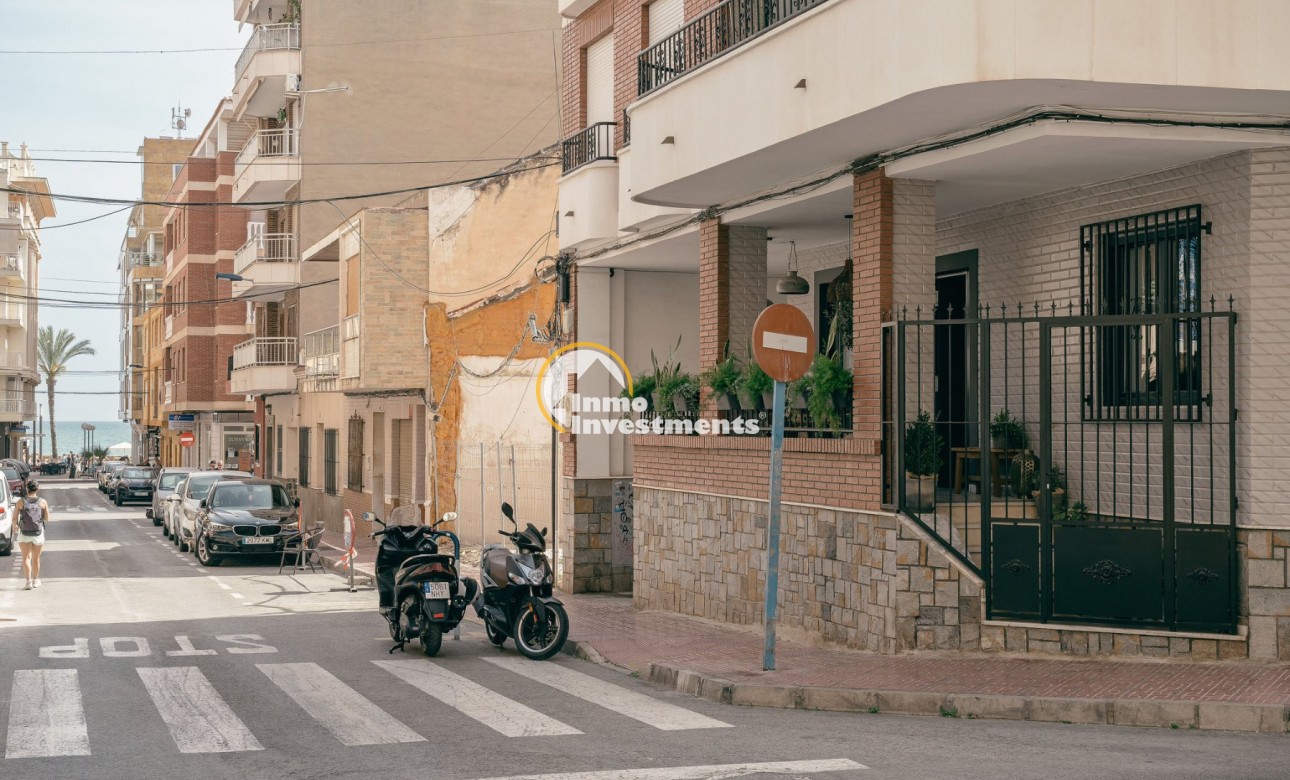 Gebrauchtimmobilien - Apartment - Torrevieja