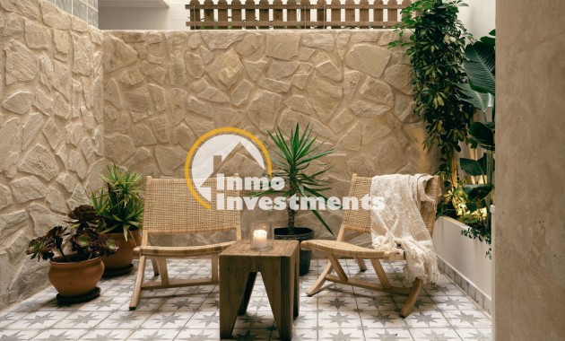 Gebrauchtimmobilien - Apartment - Torrevieja