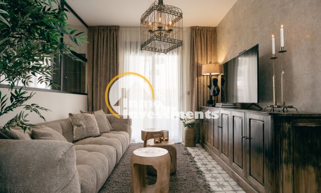 Gebrauchtimmobilien - Apartment - Torrevieja