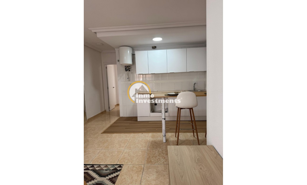 Resale - Apartment - Torrevieja