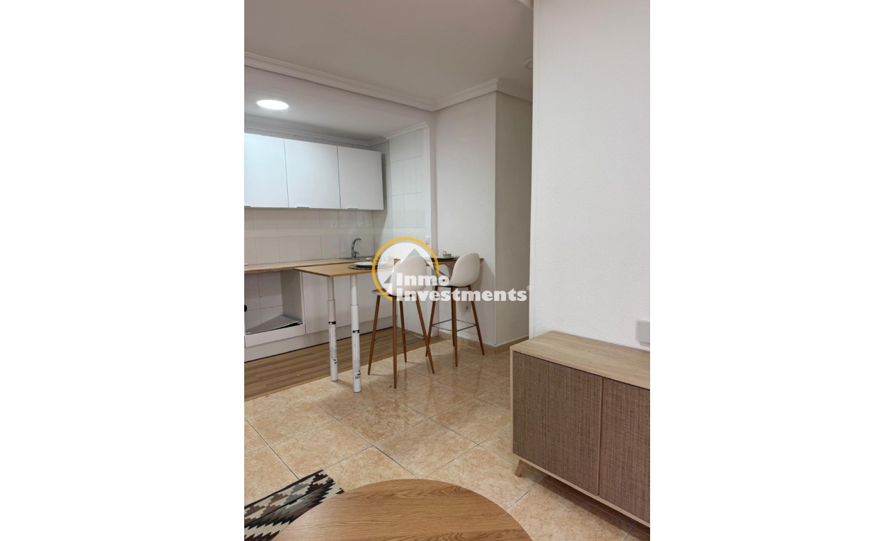 Resale - Apartment - Torrevieja