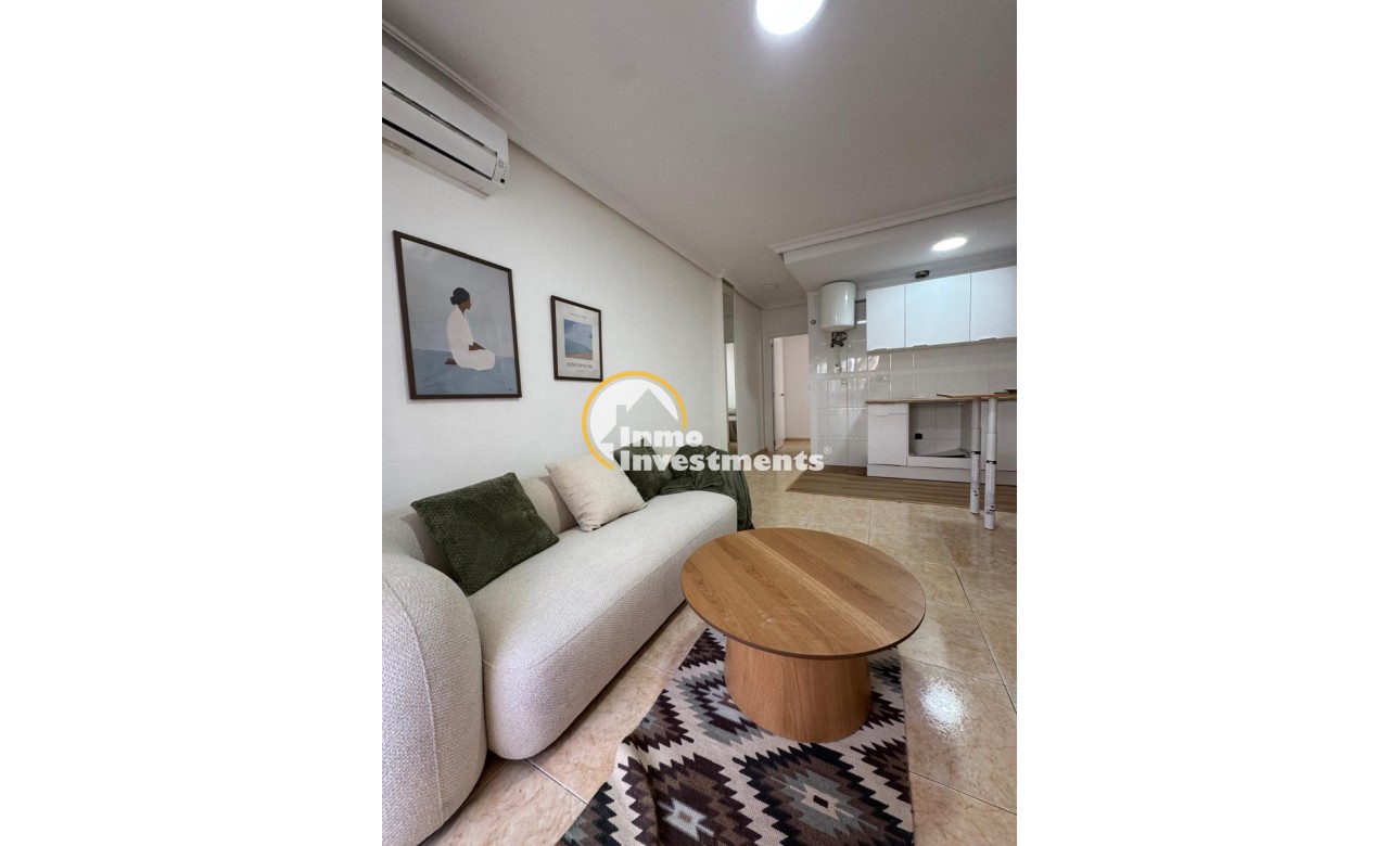 Resale - Apartment - Torrevieja