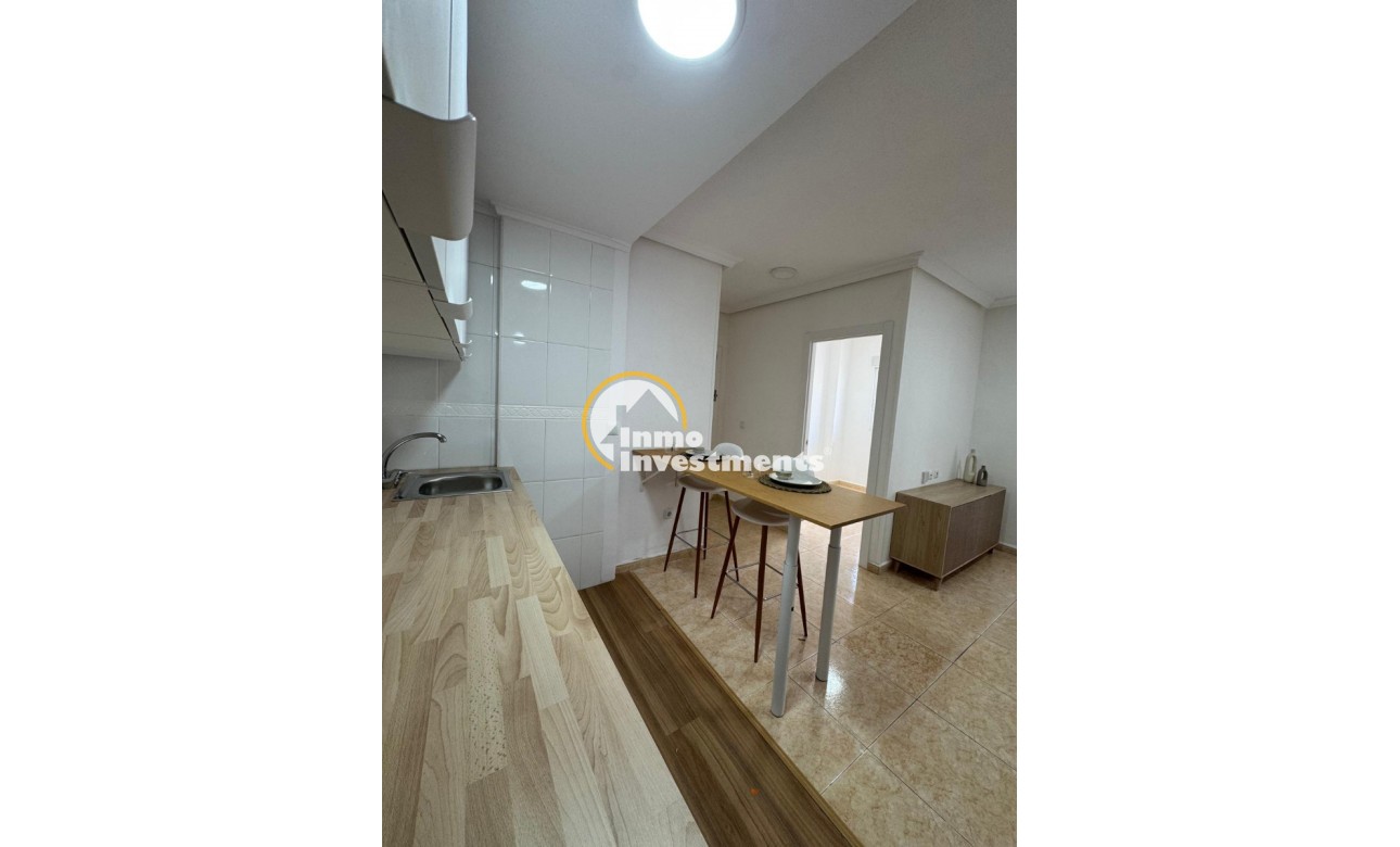 Resale - Apartment - Torrevieja