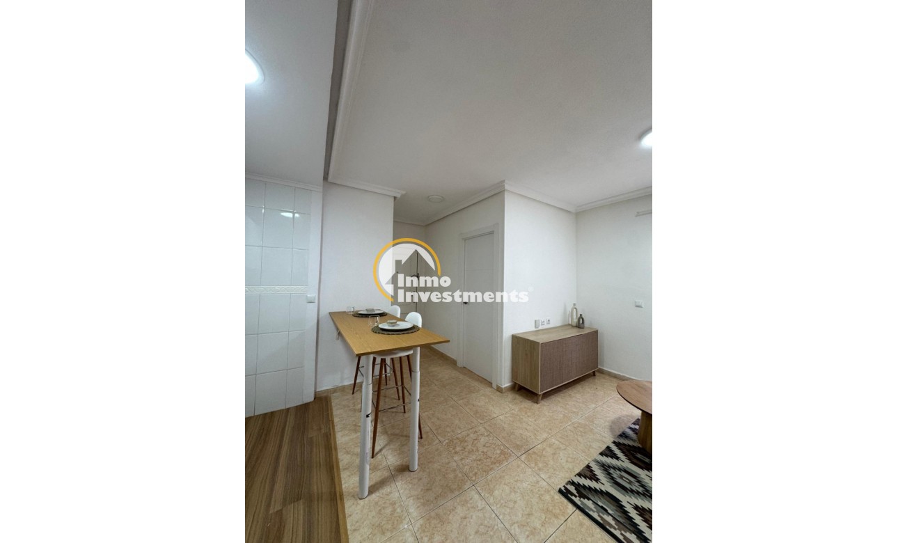 Resale - Apartment - Torrevieja