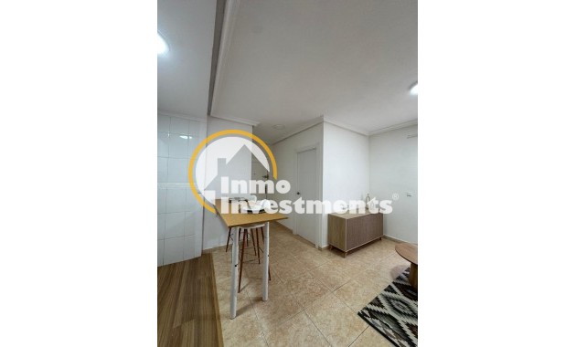 Resale - Apartment - Torrevieja
