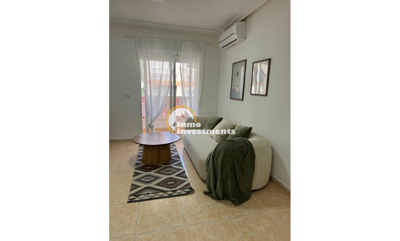 Resale - Apartment - Torrevieja