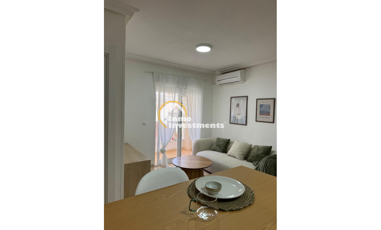 Resale - Apartment - Torrevieja