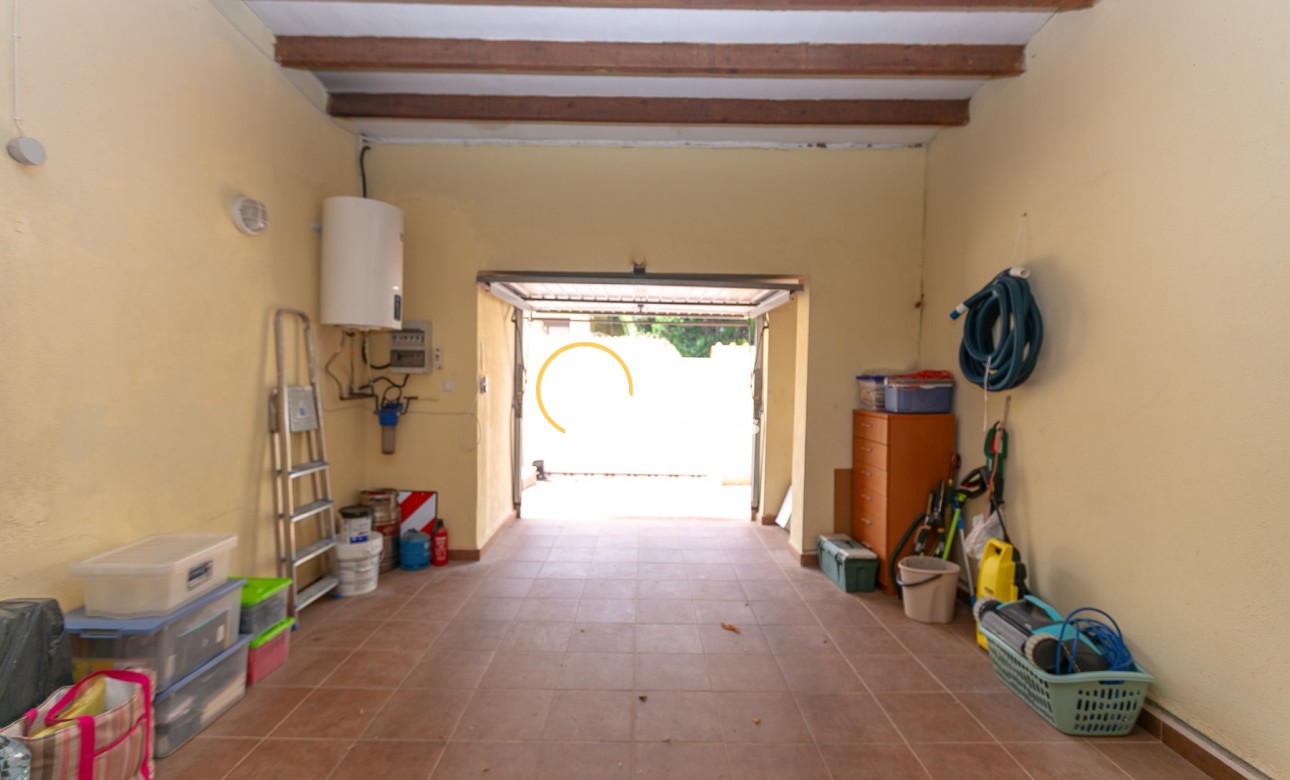 Resale - Semi detached villa - Los Balcones