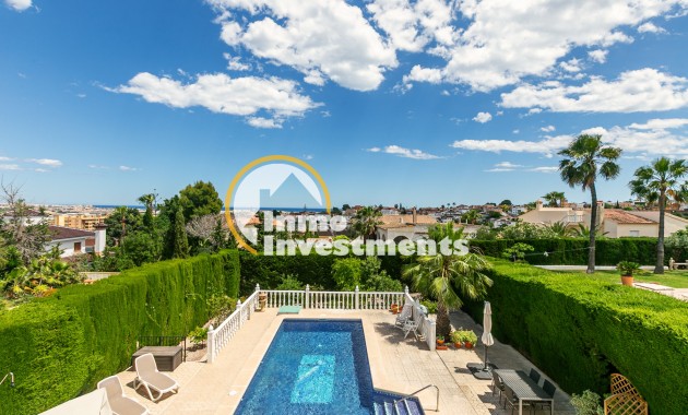 Resale - Semi detached villa - Los Balcones